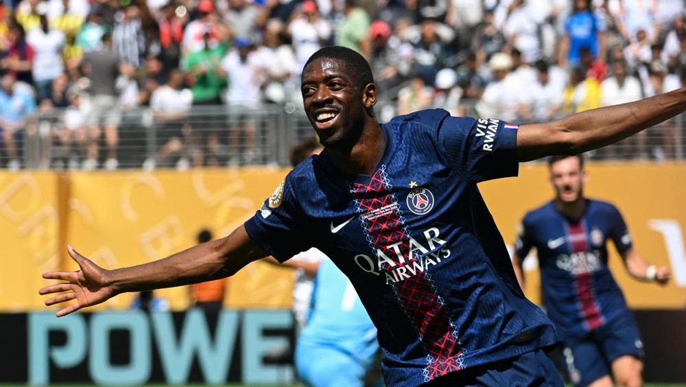 himnewz 7 PSG Incar Gelar Pamungkas: Piala Dunia Antarklub!