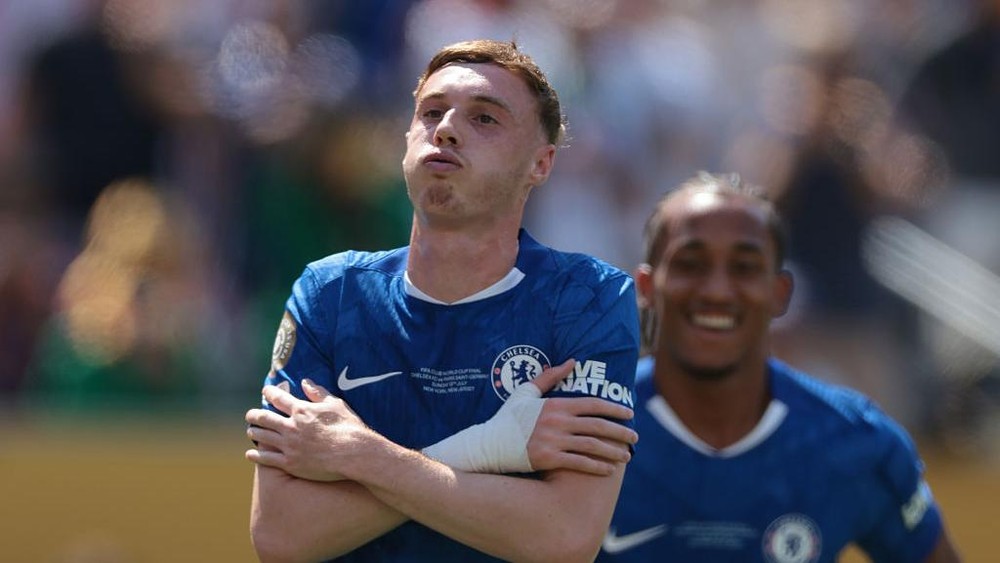 Palmer Bersinar, Jadi Kandidat Kuda Hitam Ballon d'Or? 1 Palmer Bersinar, Jadi Kandidat Kuda Hitam Ballon d'Or?