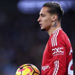 MU Kesulitan Lepas Antony di Bursa Transfer