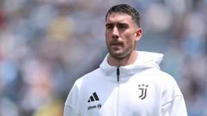 Vlahovic Bertahan? Juventus Terancam Krisis Finansial