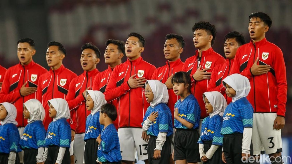 Garuda Muda Berpotensi Duel Thailand di Semifinal AFF U-23 1 Garuda Muda Berpotensi Duel Thailand di Semifinal AFF U-23