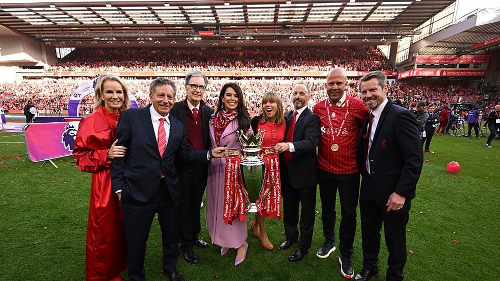 Liverpool Jor-joran: Bukti Klub Raksasa! 1 Liverpool Jor-joran: Bukti Klub Raksasa!