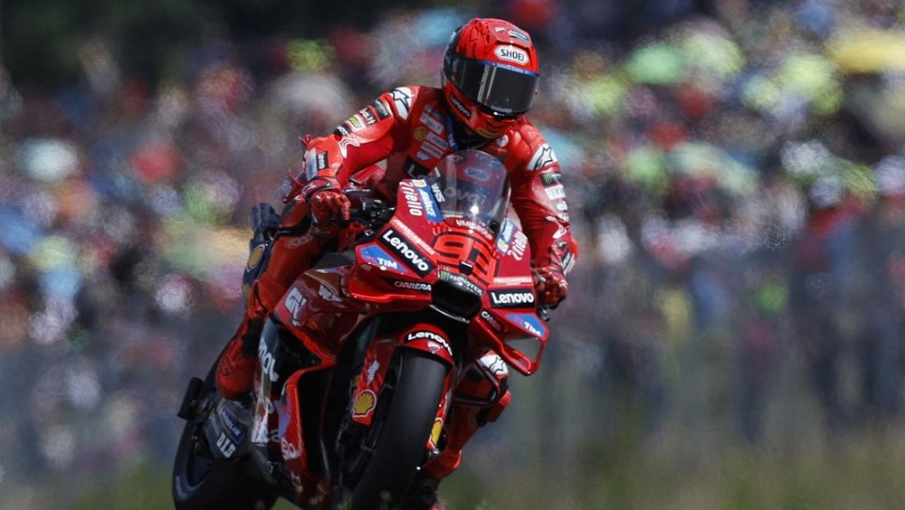 Marquez Tak Terbendung, Sabet Juara MotoGP Ceko!