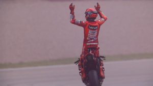 Marquez Tak Terbendung, Dominasi di MotoGP Jerman