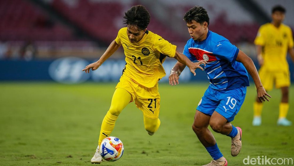 Filipina Kejutkan Malaysia di Piala AFF U-23! 1 Filipina Kejutkan Malaysia di Piala AFF U-23!