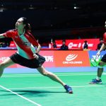 Japan Open 2025: Rehan/Gloria Hadapi Rintangan Berat!