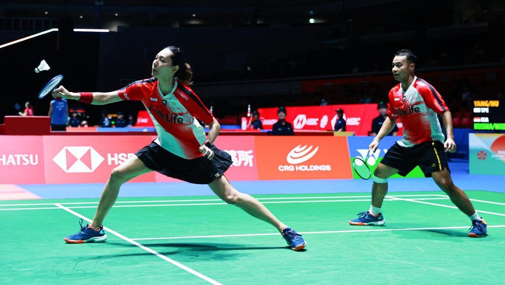 Japan Open 2025: Rehan/Gloria Hadapi Rintangan Berat! 1 Japan Open 2025: Rehan/Gloria Hadapi Rintangan Berat!