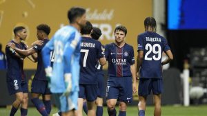 PSG Dominasi Inggris, Mampukah Chelsea Menghadang?