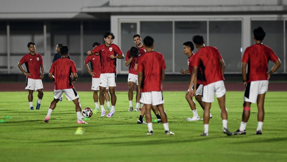 himnewz 7 Brunei Nantikan Duel Sengit Lawan Indonesia U-23