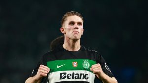 Gyokeres: Saya Setara Haaland, Kane, Lewandowski!