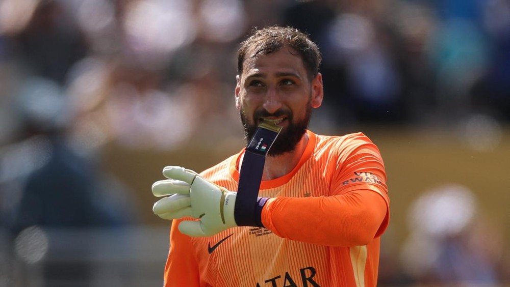 PSG Tinggalkan Donnarumma di Piala Super! 1 PSG Tinggalkan Donnarumma di Piala Super!