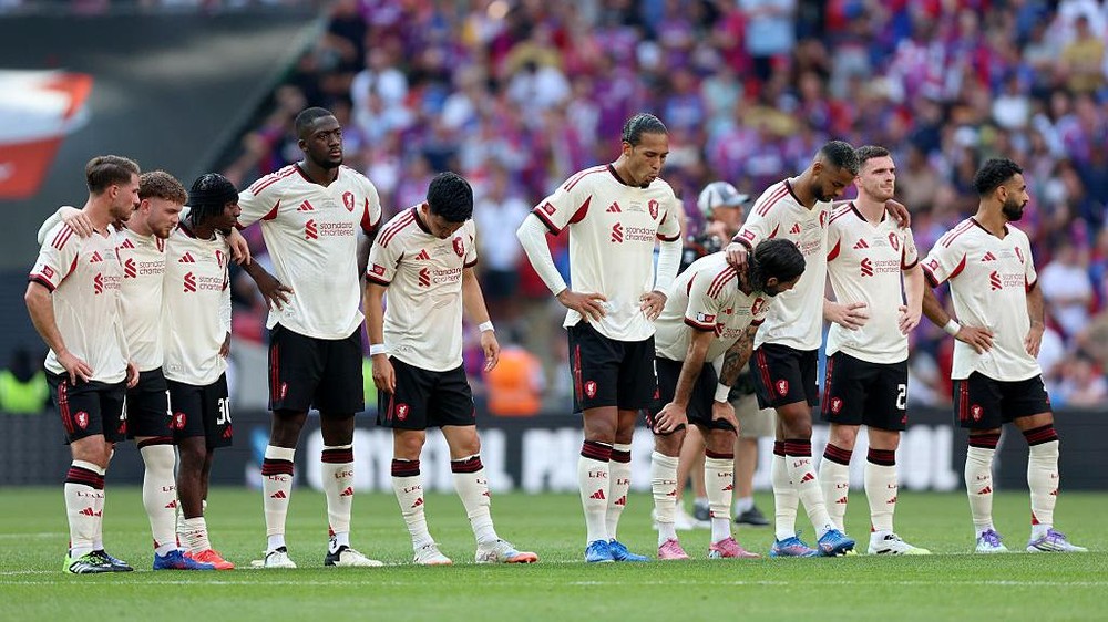 Liverpool Tak Perlu Sedih, Kutukan Community Shield? 1 Liverpool Tak Perlu Sedih, Kutukan Community Shield?