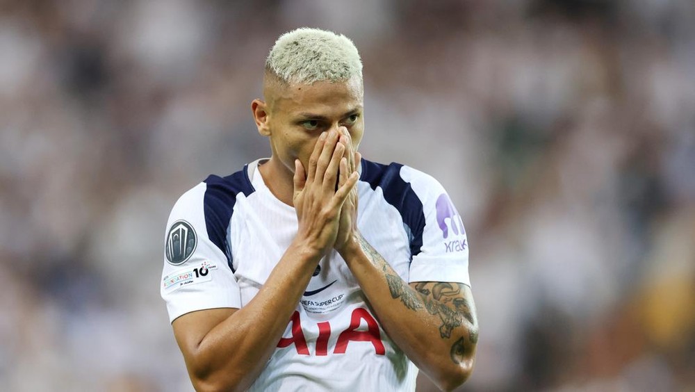 PSG Rengkuh Piala Super Eropa, Tottenham Terkapar di Adu Penalti